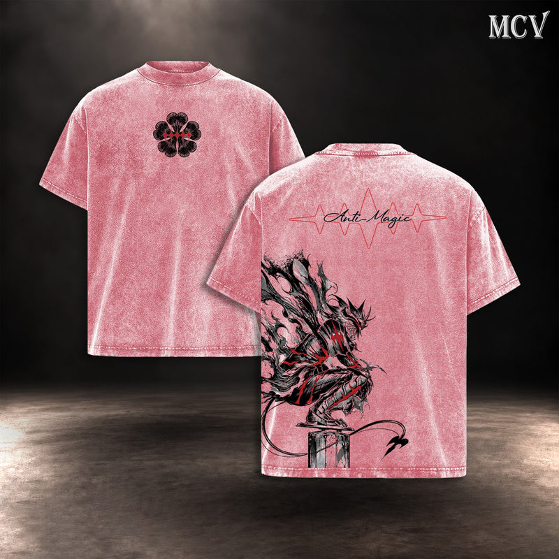 Asta Anti Magic T-shirt - Pink