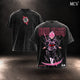 Goku Black Rose T-shirt - Black