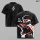 Shinra Tensei Pain – Naruto Shippuden Vintage Washed Anime Streetwear T-Shirt