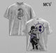 Sasuke Uchiha Naruto Shirt, Sharingan Lightning Anime Tee, Chidori Power Graphic T-Shirt Vintage Washed